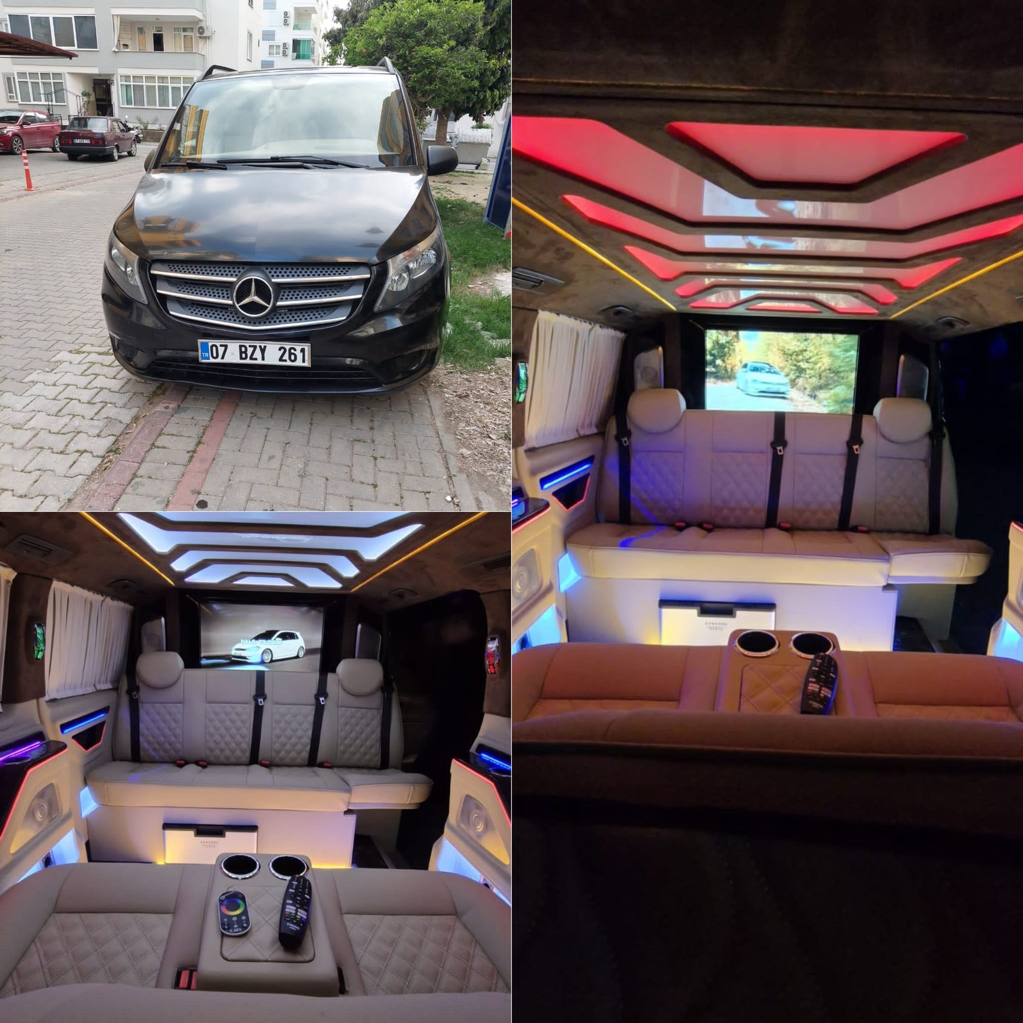  Privat Køretøj (1-6)