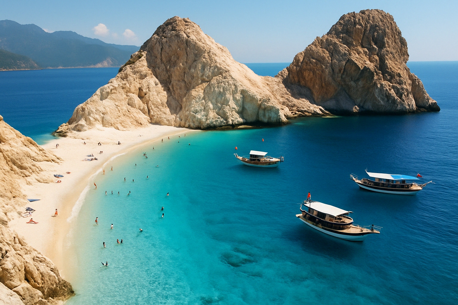 Adrasan Suluada Travel Guide: How to Get There, What to Do?
