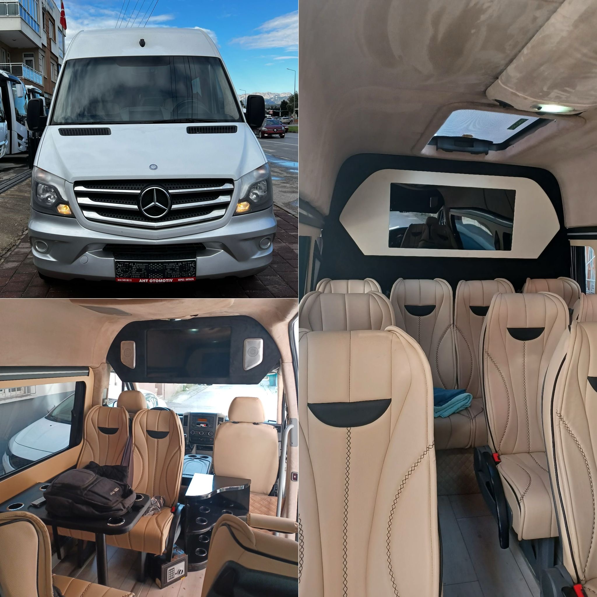 Minibus (1-13)