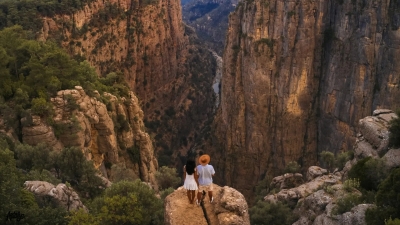 Antalya Tazı Kanyonu Turu
