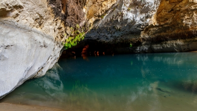 Alanya’dan Altınbeşik Mağarası Turu