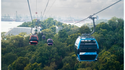 Alanya Teleferik Turu