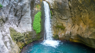 Alanya Sapadere Kanyonu Turu